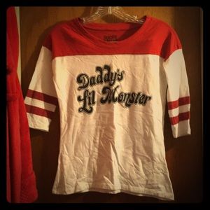 Daddy’s Little Monster Suicide Squad Shirt